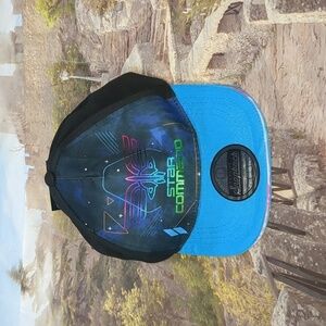 DISNEY Pixar Buzz Lightyear boys hat osfm